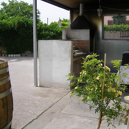 B&B 7 Camini San Giovanni Lupatoto Zewnętrze zdjęcie