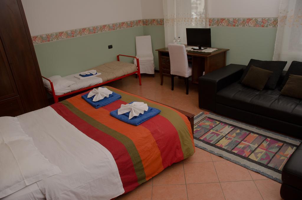 B&B 7 Camini San Giovanni Lupatoto Zewnętrze zdjęcie