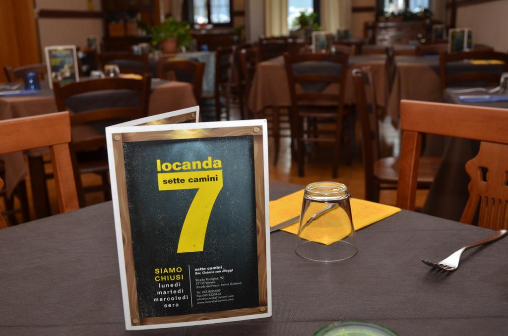 B&B 7 Camini San Giovanni Lupatoto Zewnętrze zdjęcie