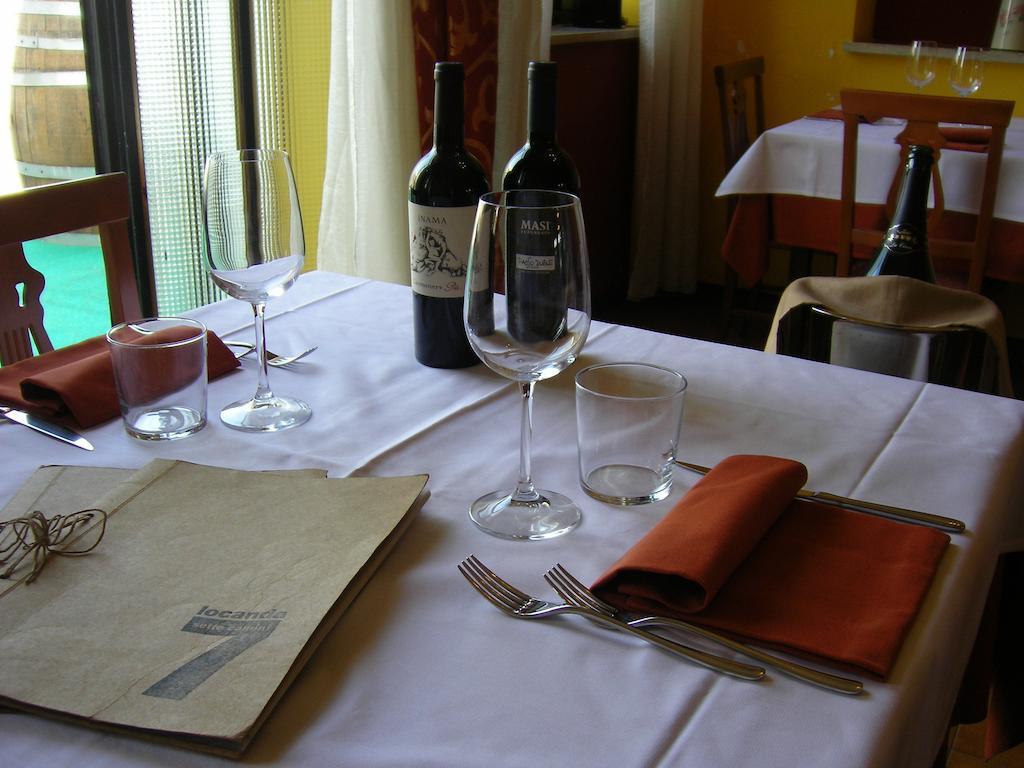 B&B 7 Camini San Giovanni Lupatoto Zewnętrze zdjęcie