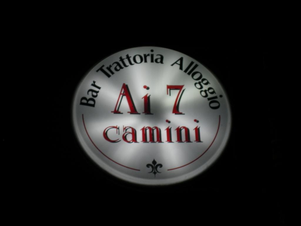 B&B 7 Camini San Giovanni Lupatoto Zewnętrze zdjęcie