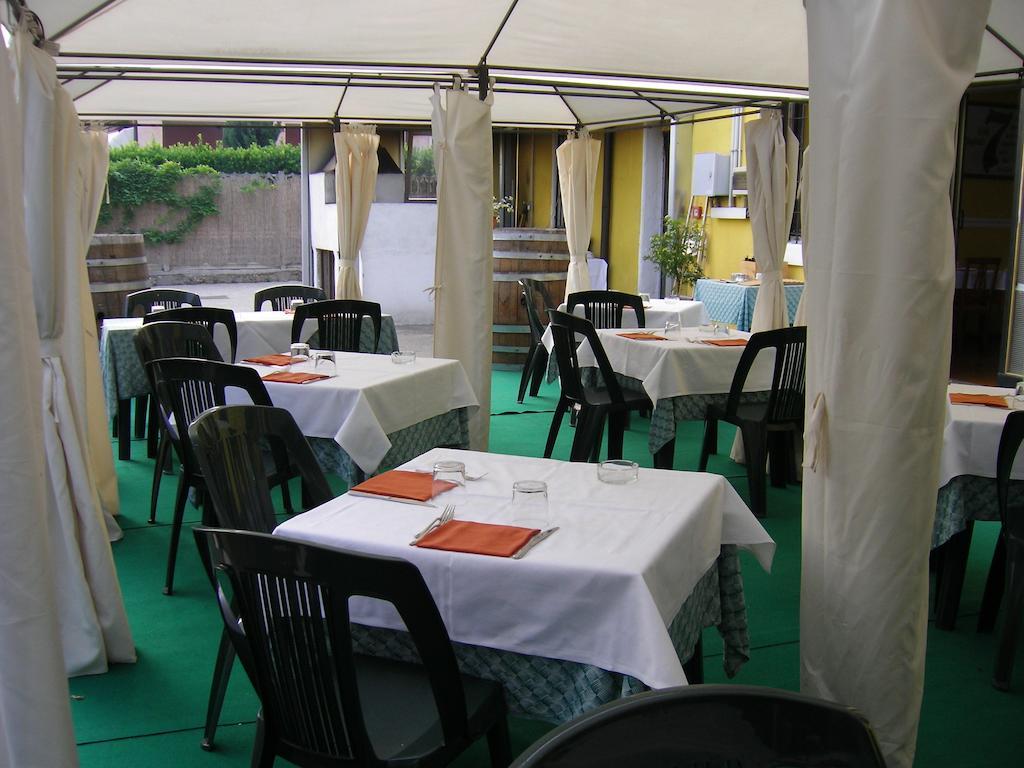 B&B 7 Camini San Giovanni Lupatoto Zewnętrze zdjęcie