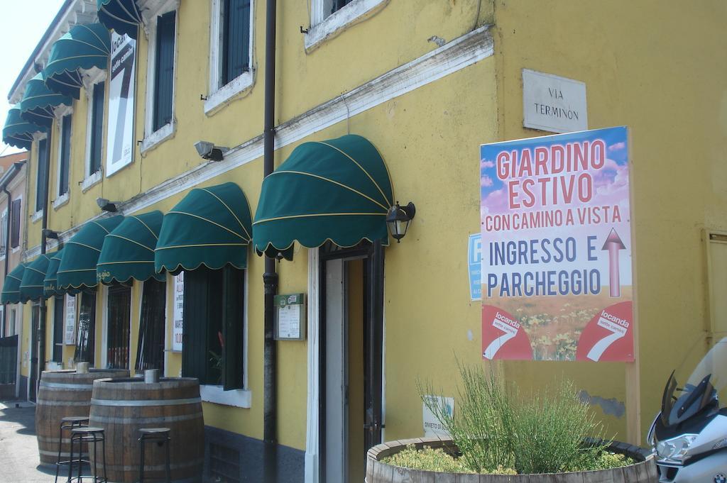 B&B 7 Camini San Giovanni Lupatoto Zewnętrze zdjęcie